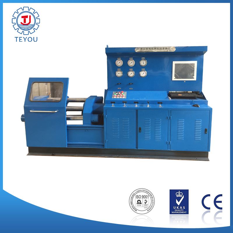 智(zhi)能(neng)閥門試(shi)驗(yan)檯(tai)（試(shi)驗(yan)機(ji)/測試檯(tai)/測試(shi)機(ji)）