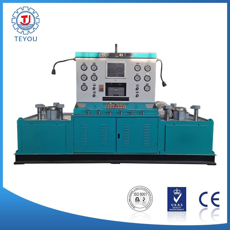  JLD型蜨閥測試(shi)檯(tai)、測(ce)試(shi)機